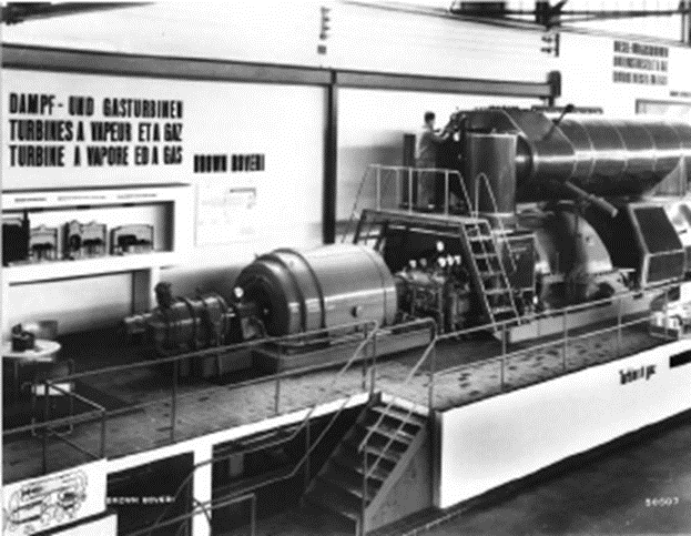 A Brief History Lesson On Gas Turbines